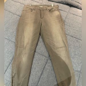 DENIZEN Levi’s High Rise Ankle Skinny jeans-14